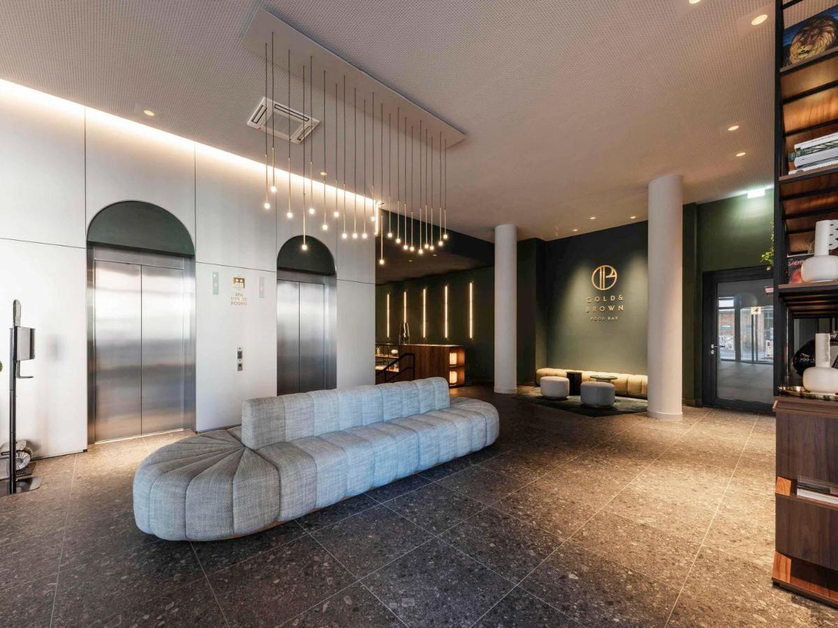 Novotel Muenster City Munster (North Rhine-Westphalia) Exterior foto