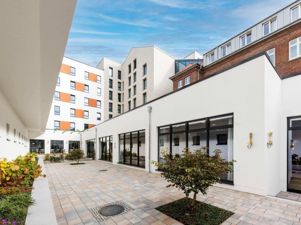 Novotel Muenster City Munster (North Rhine-Westphalia) Exterior foto