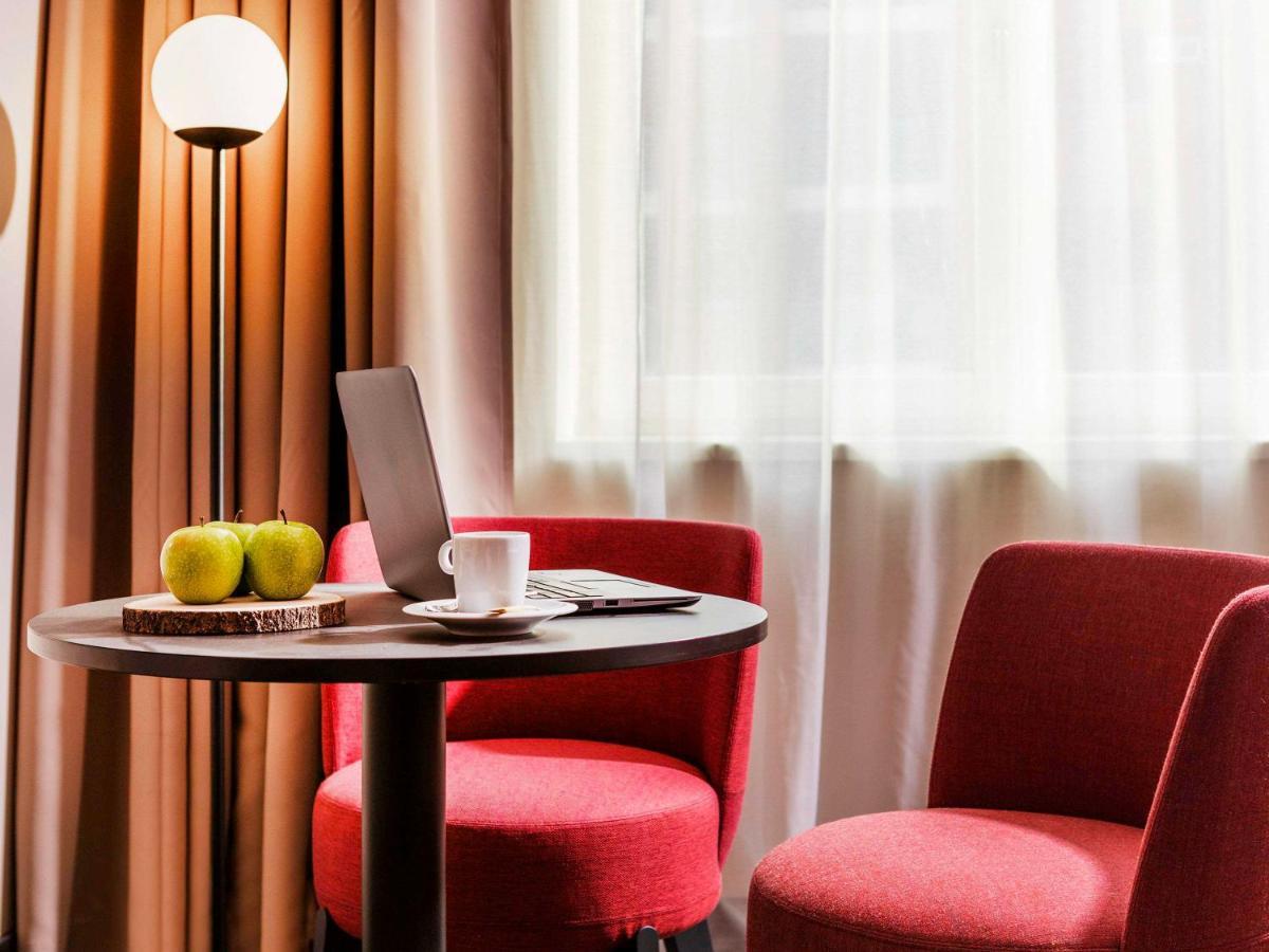 Novotel Muenster City Munster (North Rhine-Westphalia) Exterior foto