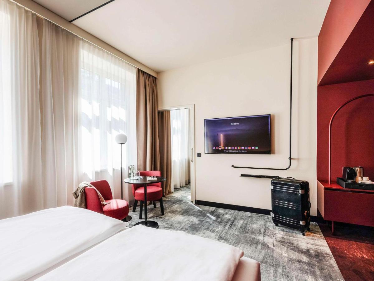 Novotel Muenster City Munster (North Rhine-Westphalia) Exterior foto